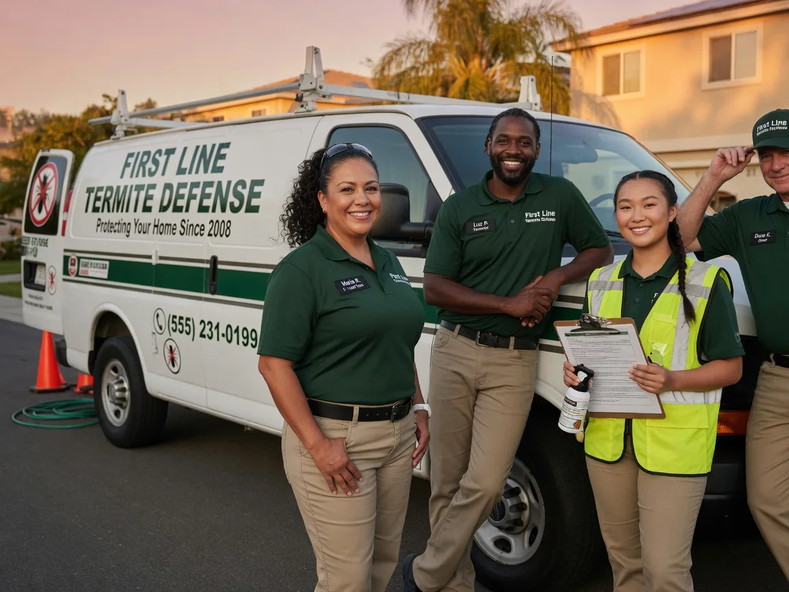 Termite Treatment company in Abingdon, VA