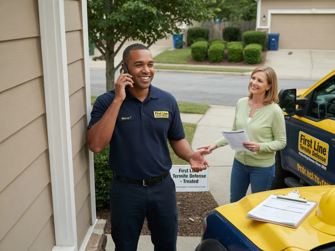 Termite Treatment Abingdon, VA FAQs